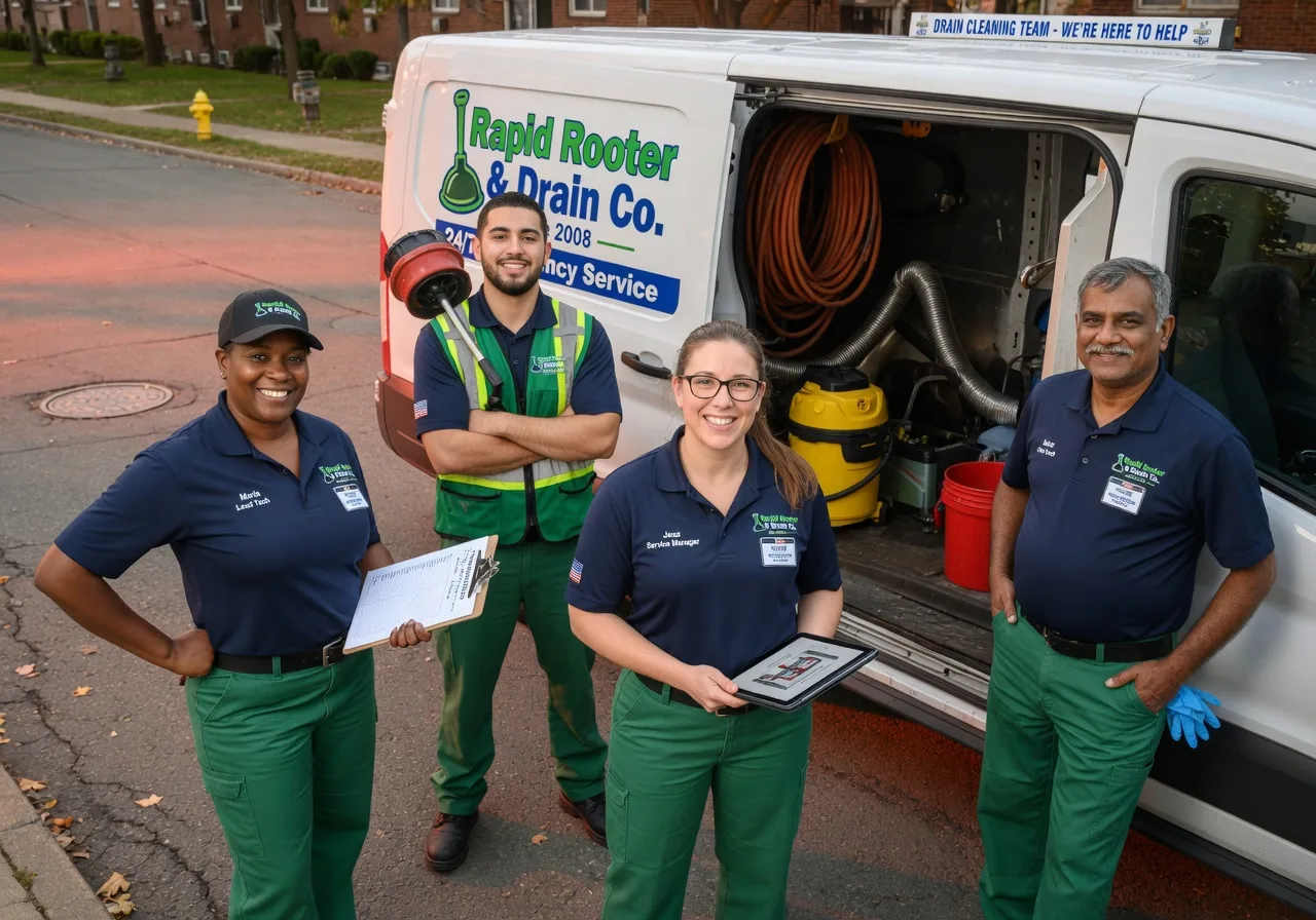 Drain Cleaning company in James Creek, PA