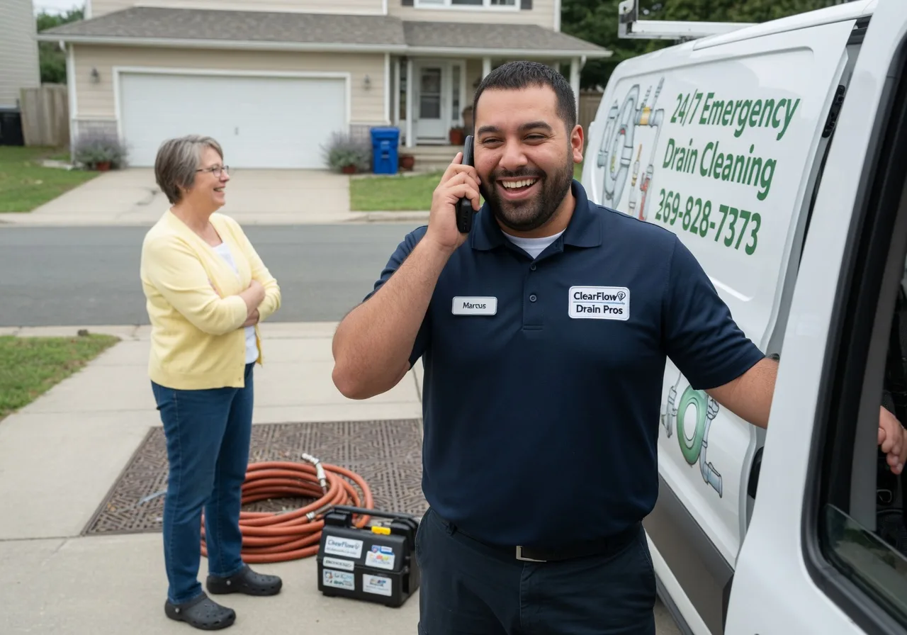 Drain Cleaning James Creek, PA FAQs